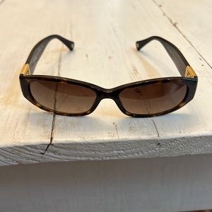 Brand new Coach sunglasses!